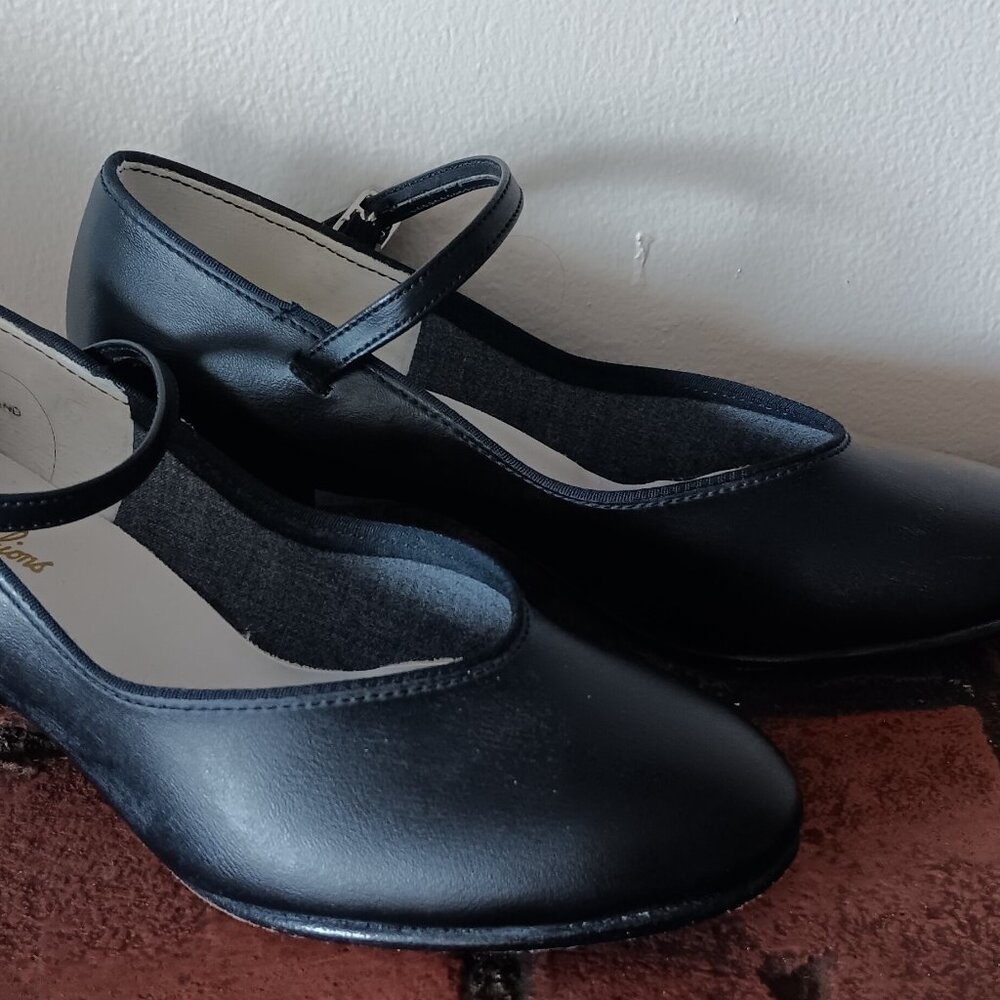 Dance Fashions character shoes mary jane heels - Picture 2 of 5